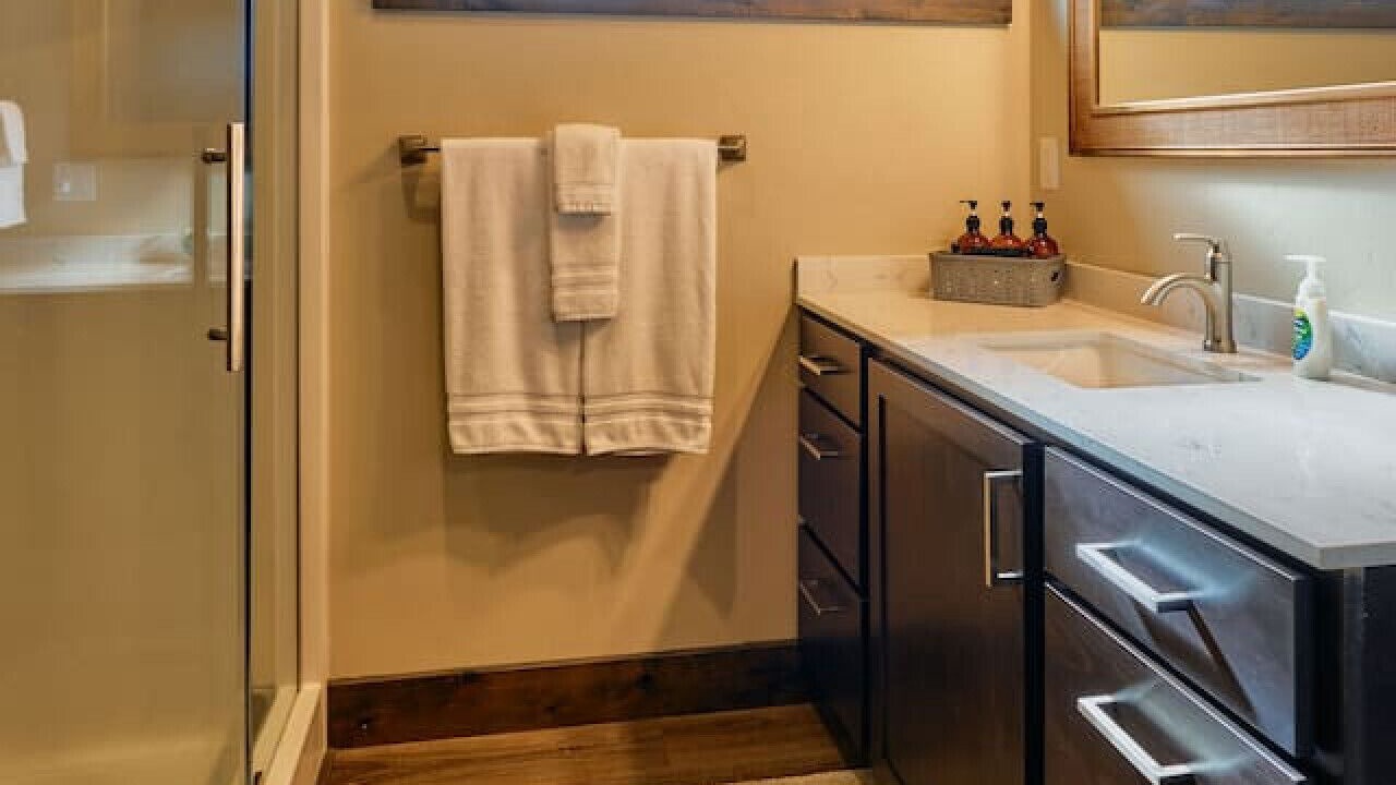 Photo of Bathroom in Columbia Falls