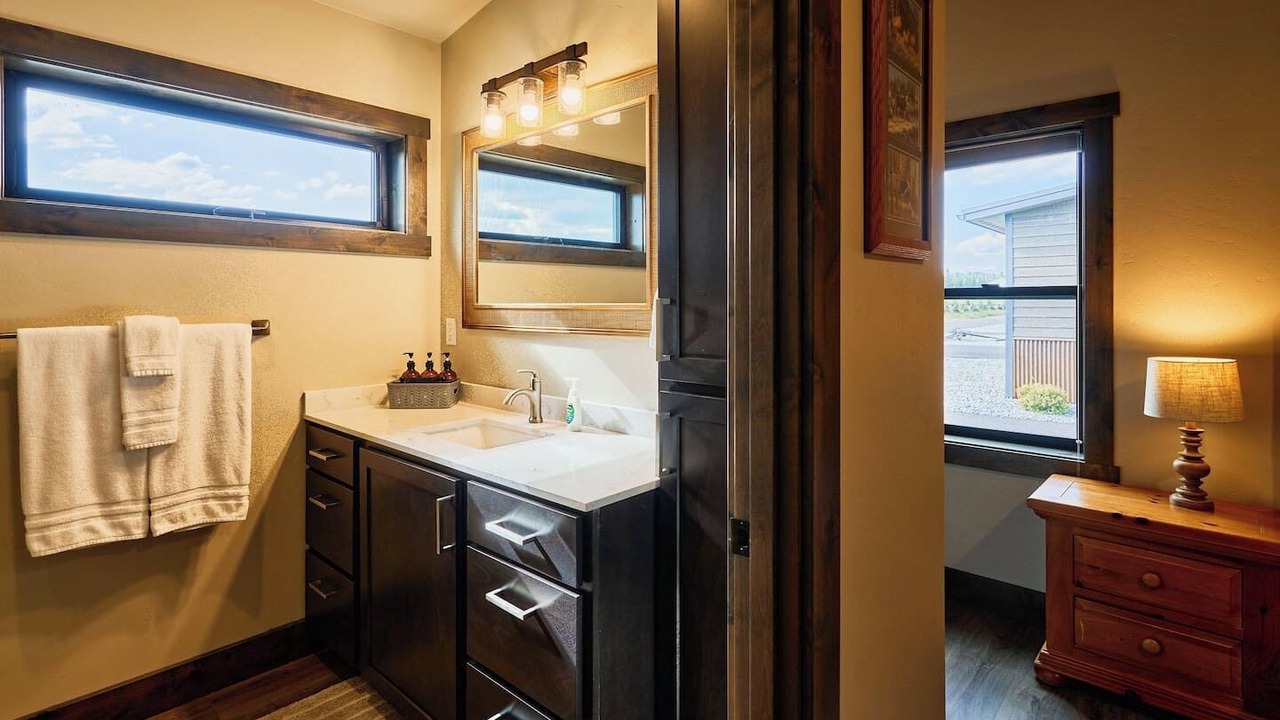 Photo of Bathroom in Columbia Falls