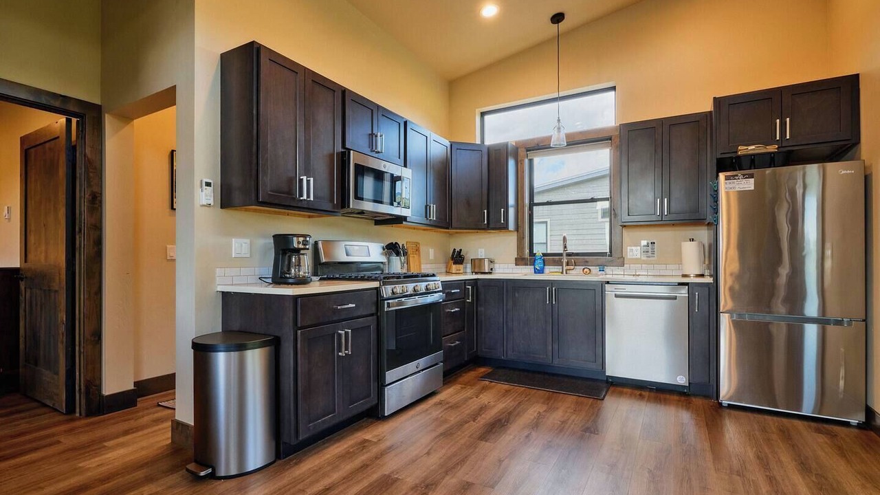 Photo of Kitchen in Columbia Falls