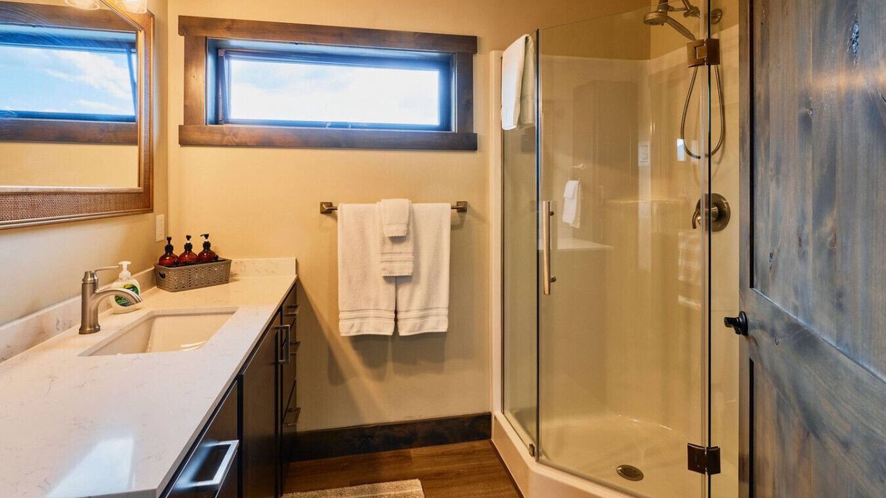 Photo of Bathroom in Columbia Falls