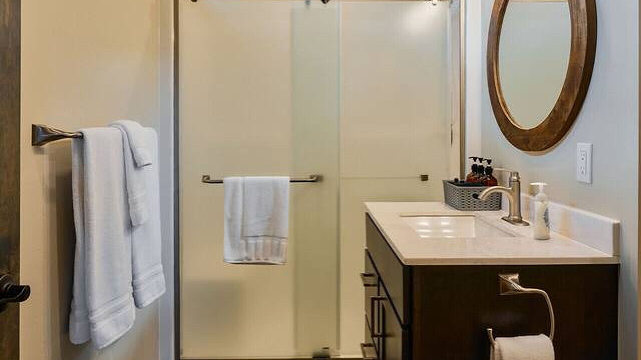 Photo of Bathroom in Columbia Falls