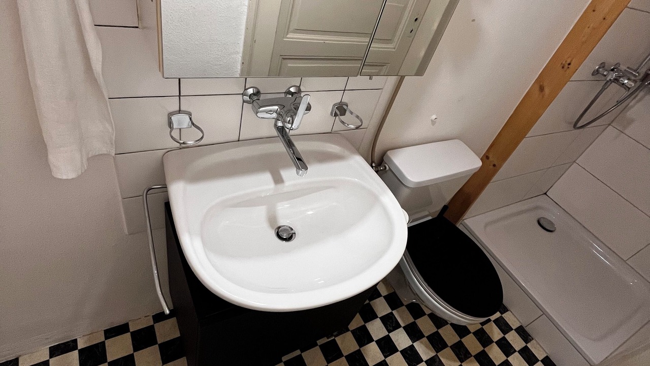 Photo of Bathroom in Thun