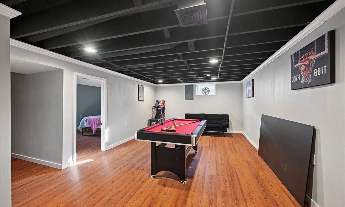Photo of Bedroom in Leavenworth