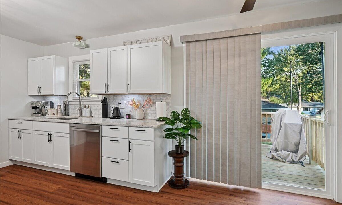 Photo of Kitchen in Leavenworth