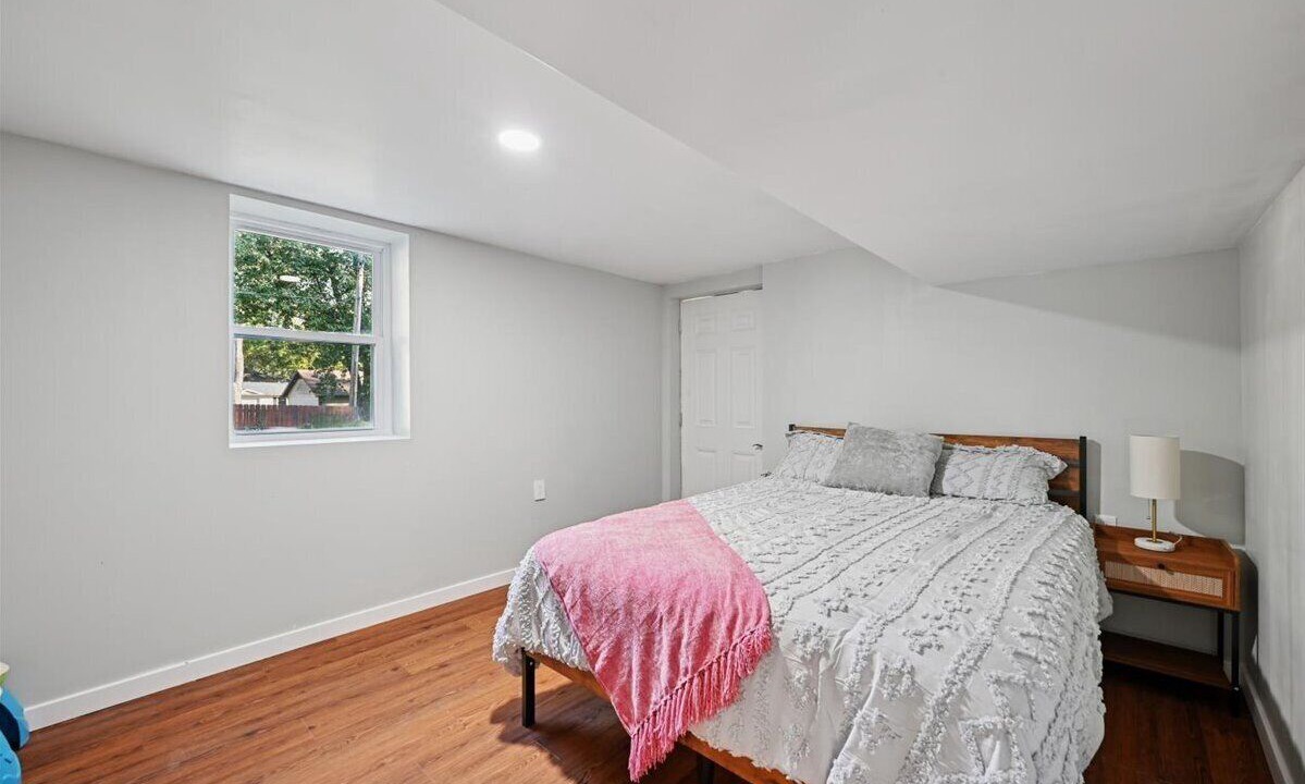 Photo of Bedroom in Leavenworth