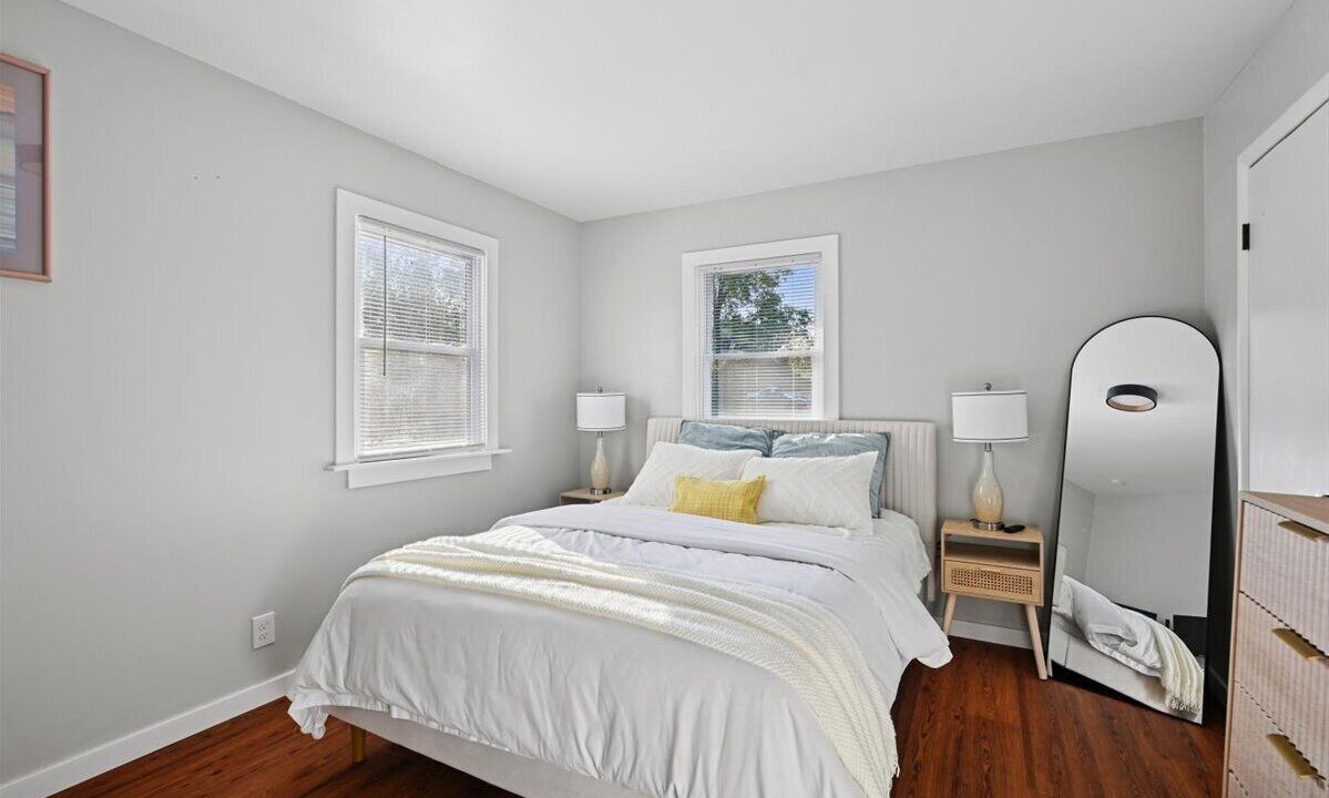 Photo of Bedroom in Leavenworth