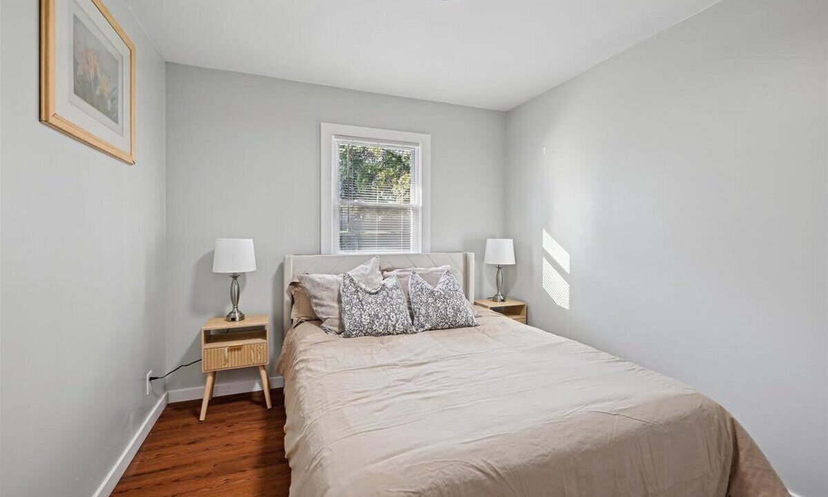 Photo of Bedroom in Leavenworth
