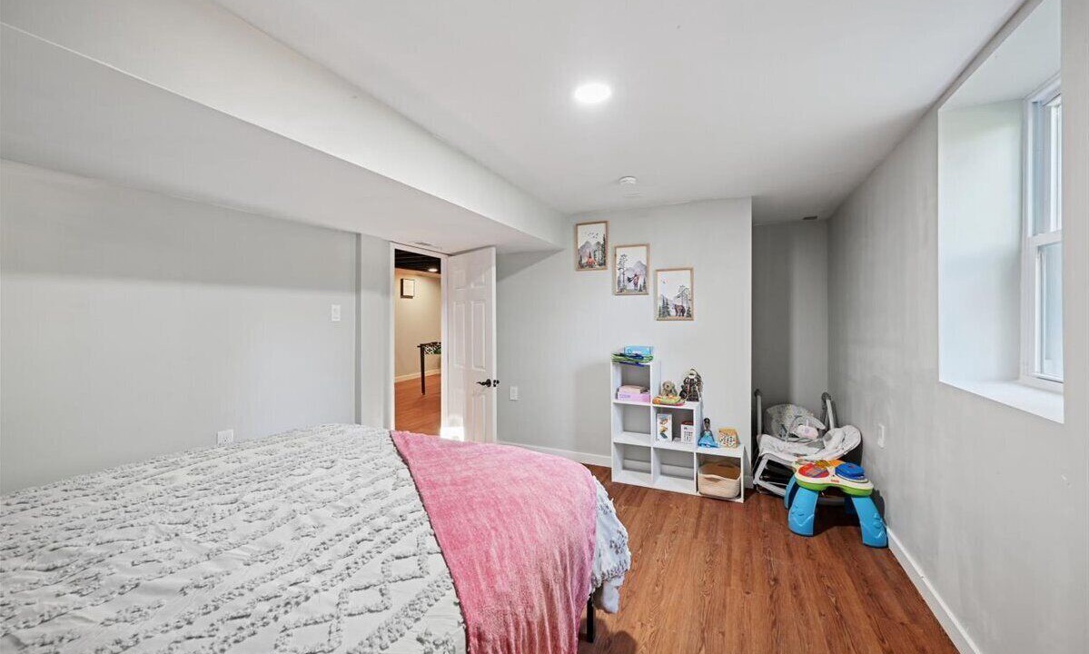 Photo of Bedroom in Leavenworth