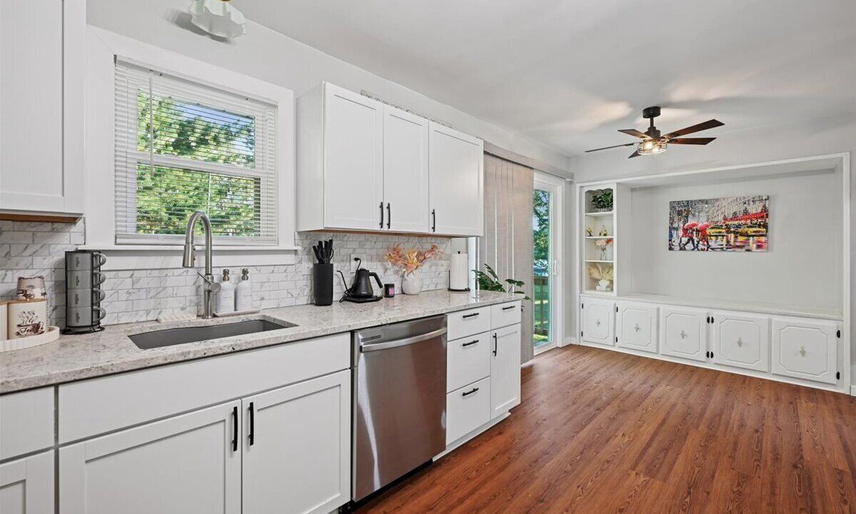 Photo of Kitchen in Leavenworth