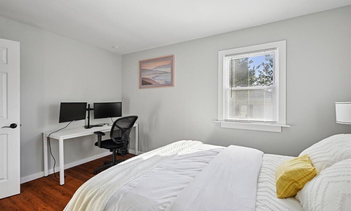 Photo of Bedroom in Leavenworth