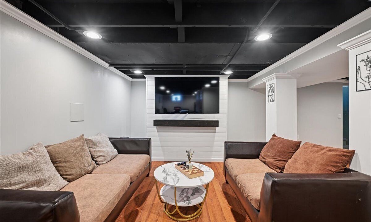 Photo of Livingroom in Leavenworth