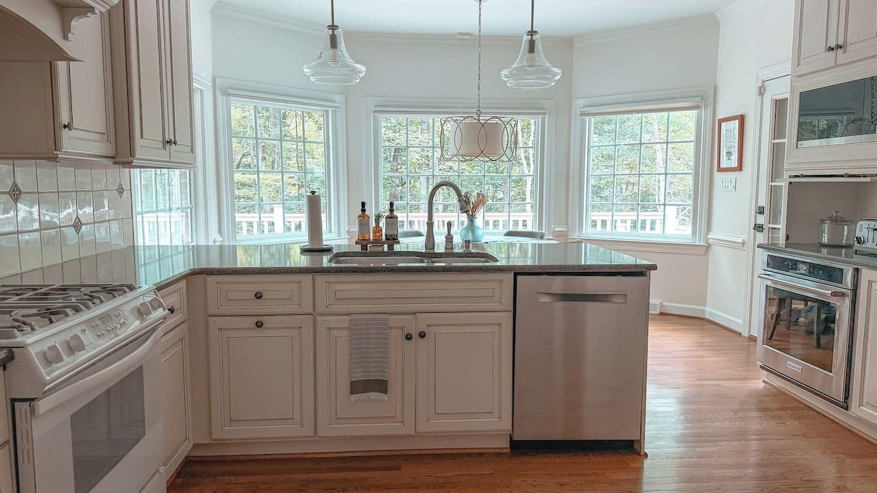 Photo of Kitchen in New Irving Park