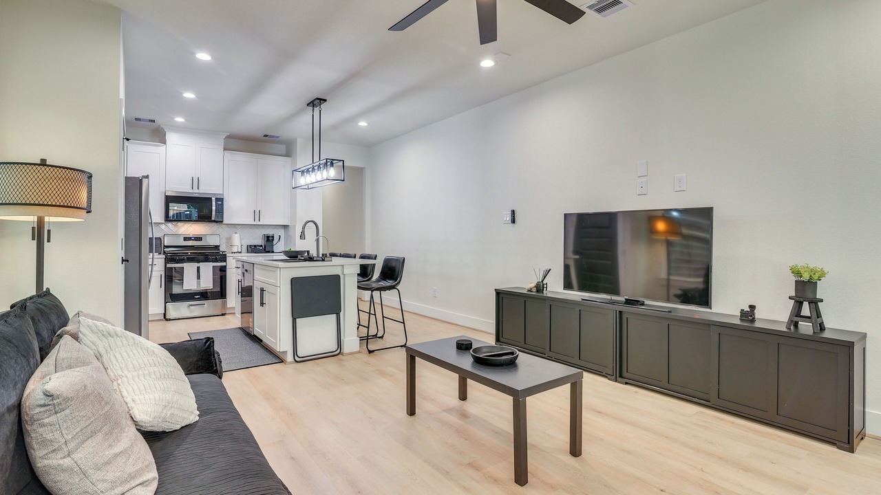 Photo of Bedroom in East Downtown Houston