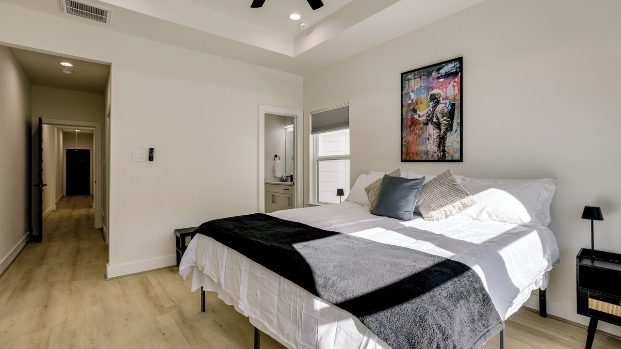 Photo of Bedroom in East Downtown Houston
