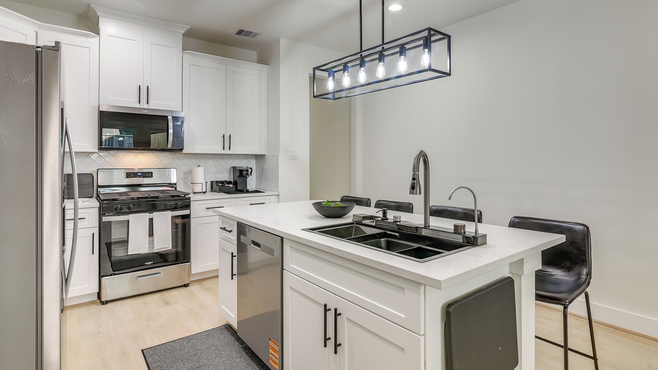 Photo of Kitchen in East Downtown Houston