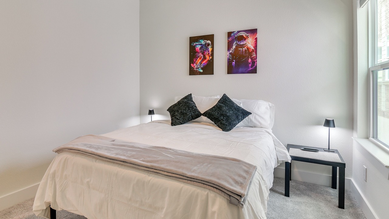 Photo of Bedroom in East Downtown Houston
