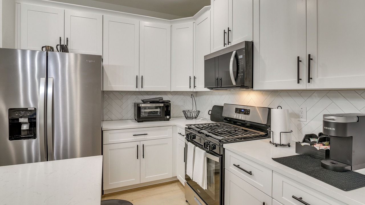 Photo of Kitchen in East Downtown Houston