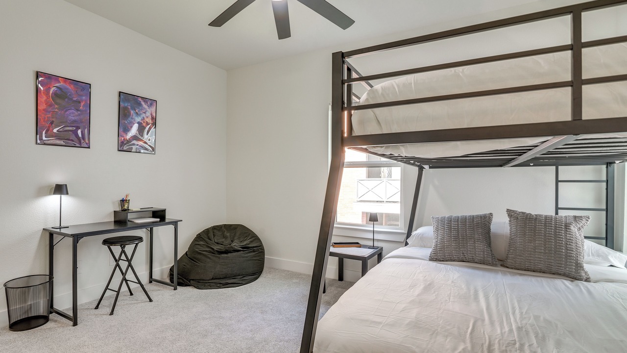 Photo of Bedroom in East Downtown Houston