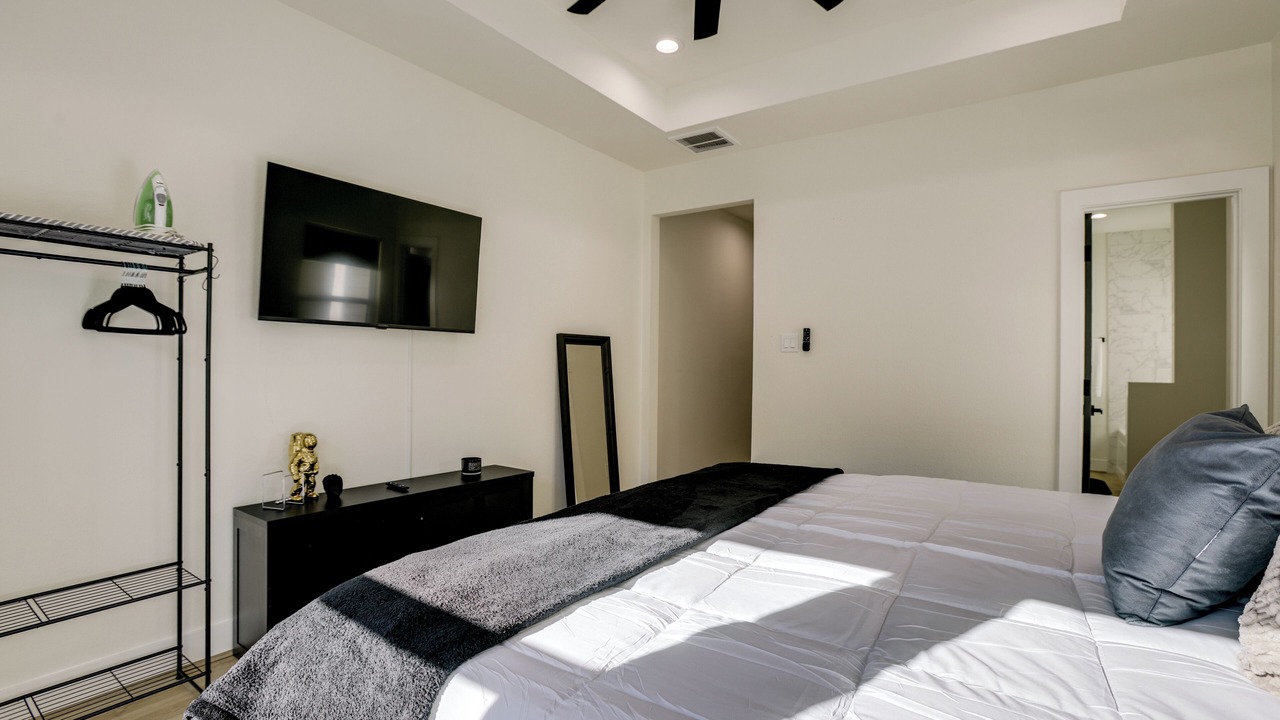 Photo of Bedroom in East Downtown Houston