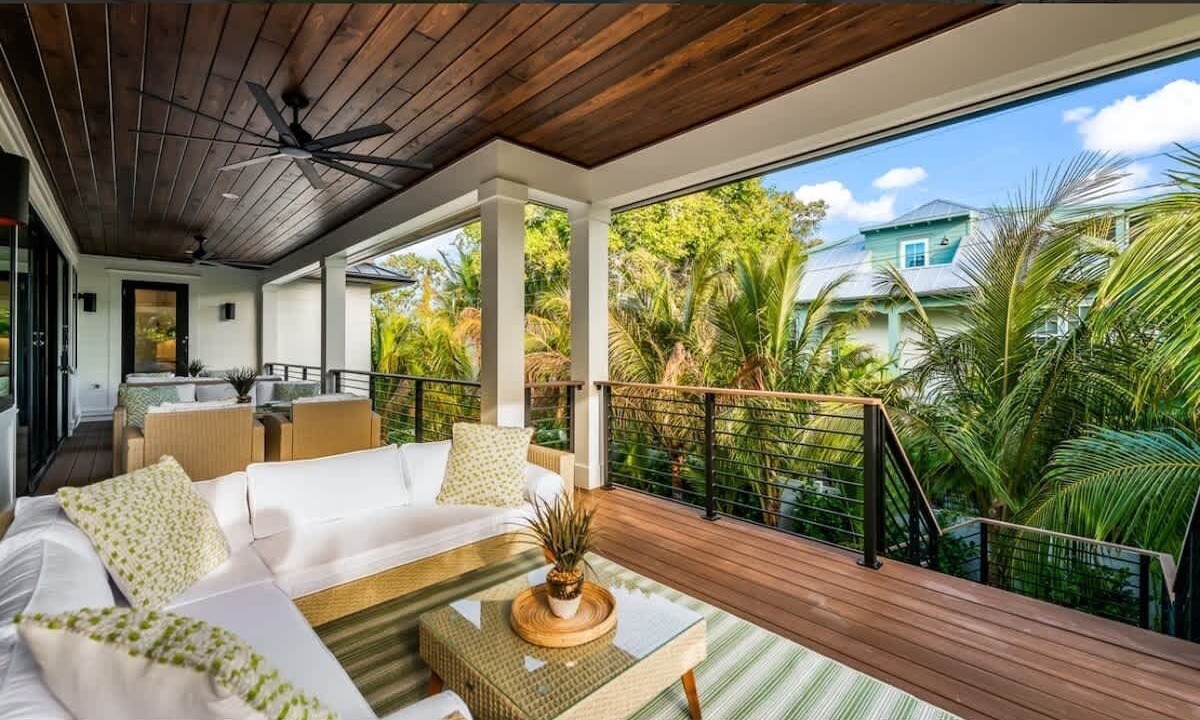 Photo of Patio Balcony in Anna Maria