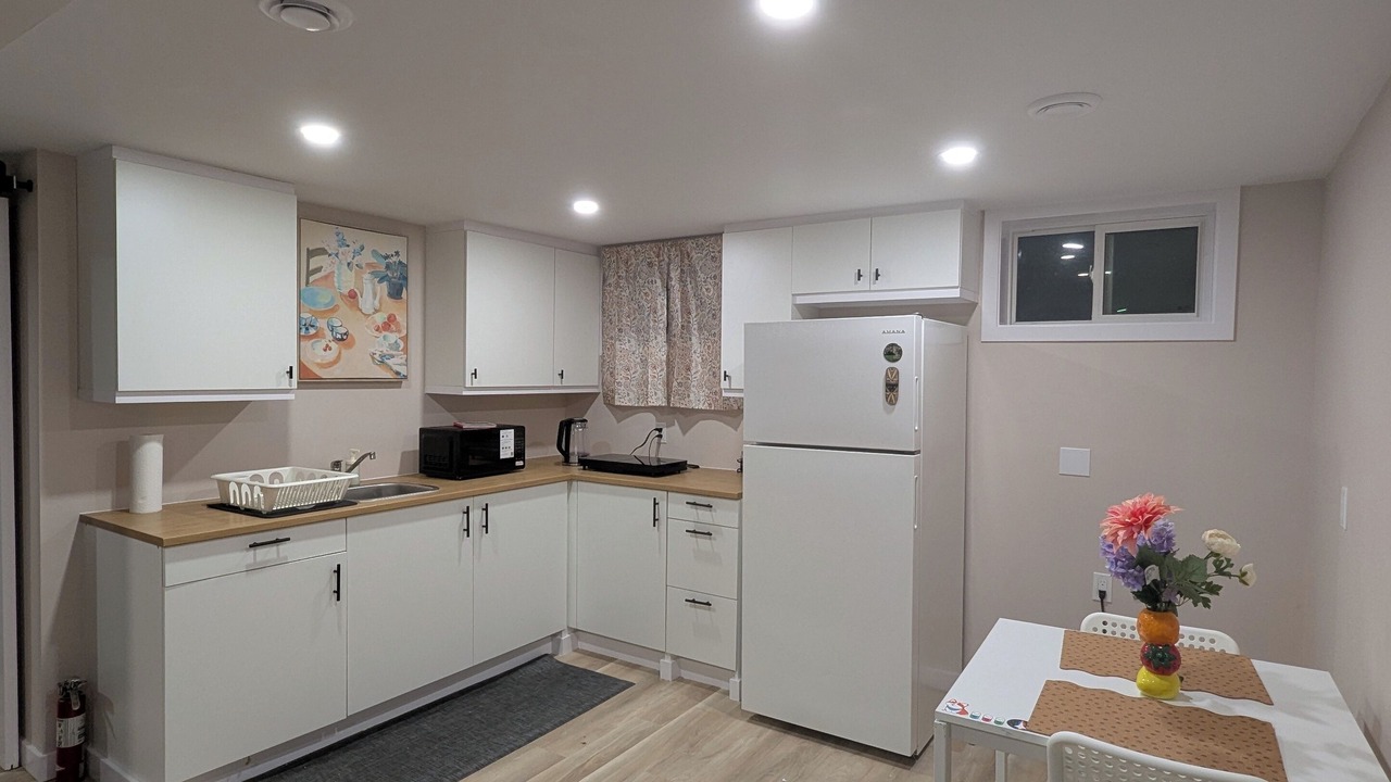 Photo of Kitchen in Halifax County