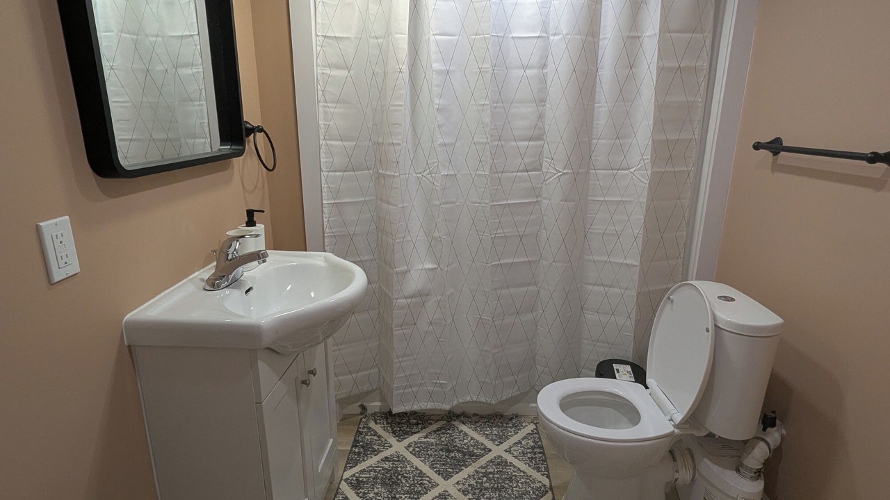 Photo of Bathroom in Halifax County