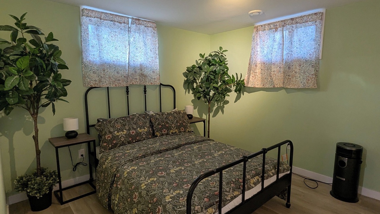 Photo of Bedroom in Halifax County