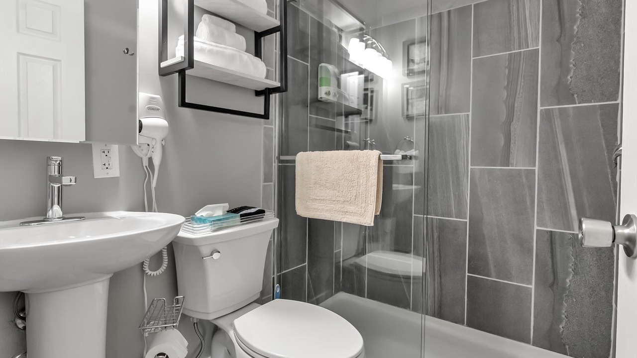 Photo of Bathroom in Hamburg