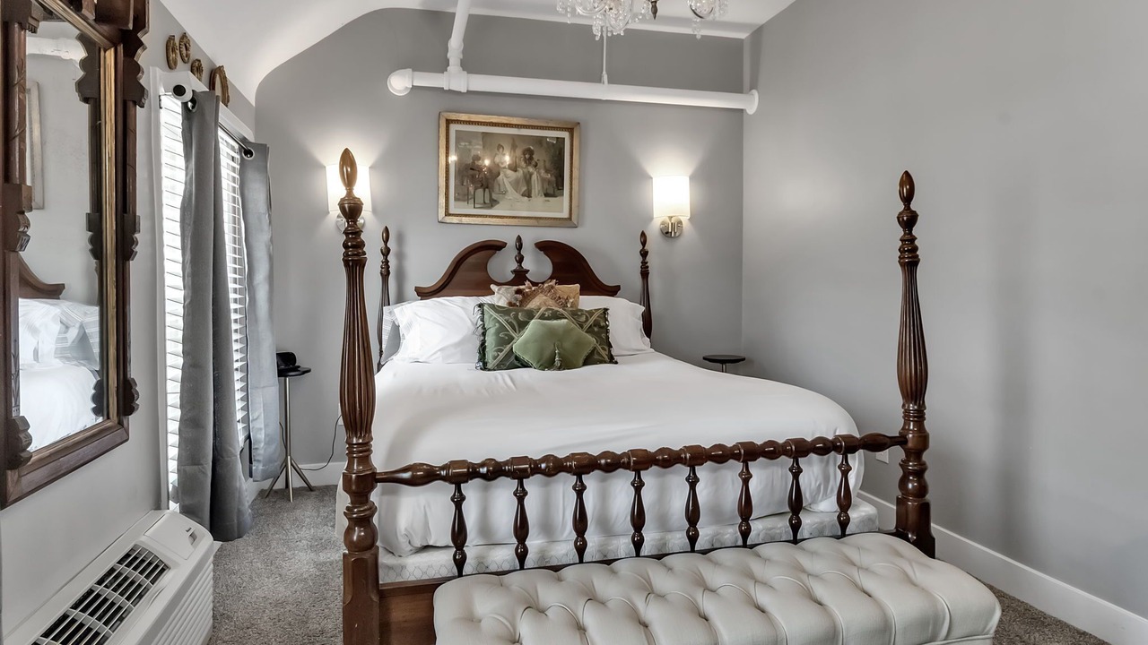 Photo of Bedroom in Hamburg