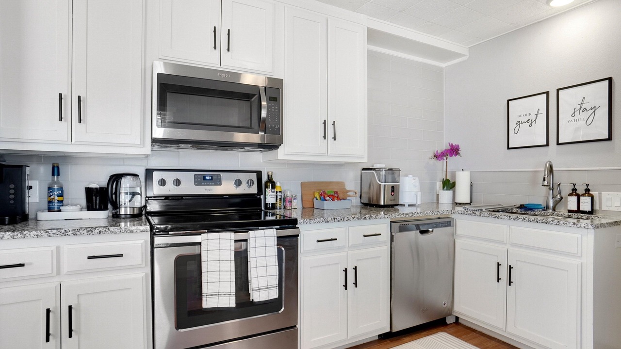Photo of Kitchen in Westworth Village