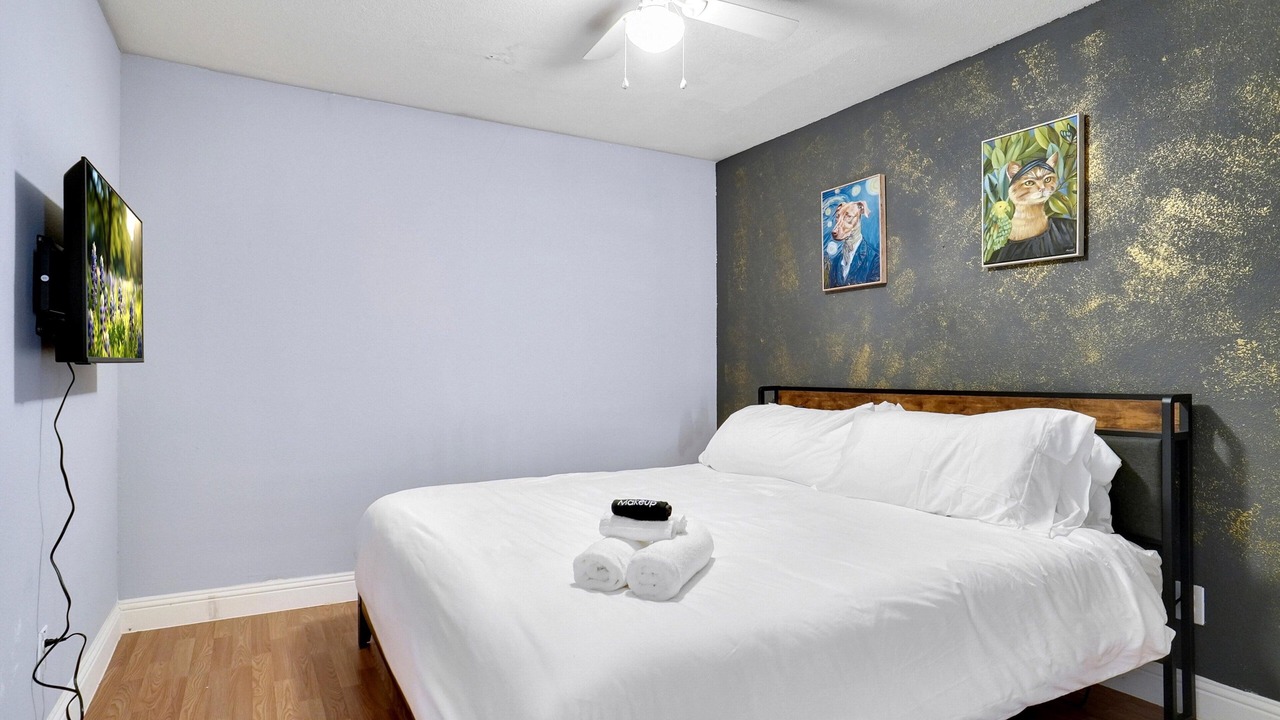 Photo of Bedroom in Westworth Village
