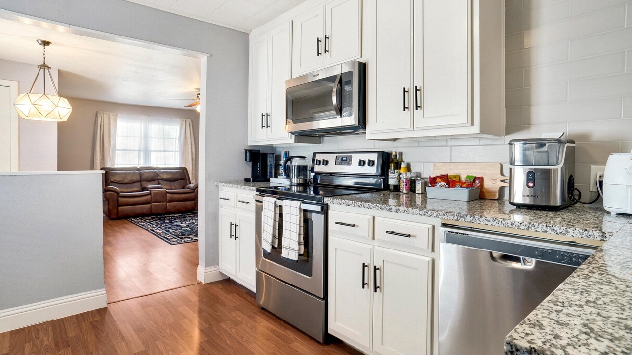 Photo of Kitchen in Westworth Village