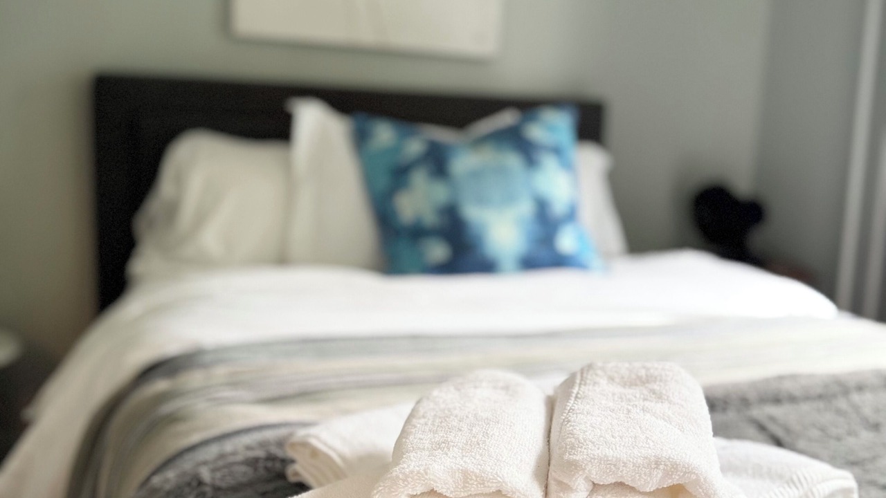 Photo of Bedroom in Harbourview