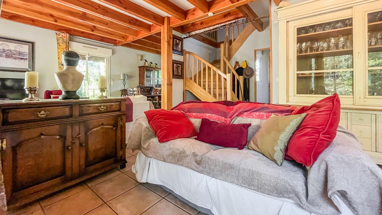 Photo of Bedroom in Molieres-sur-Ceze