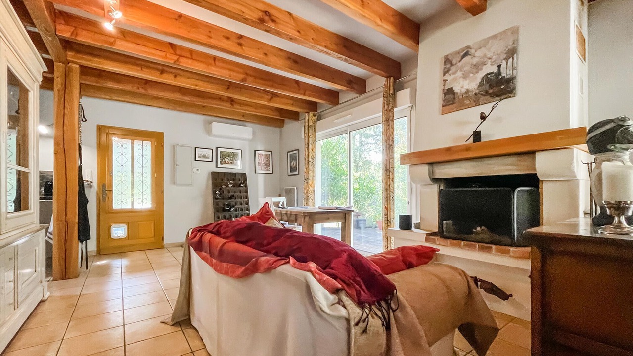 Photo of Bedroom in Molieres-sur-Ceze