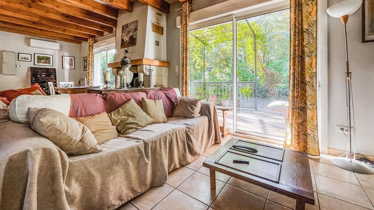 Photo of Bedroom in Molieres-sur-Ceze
