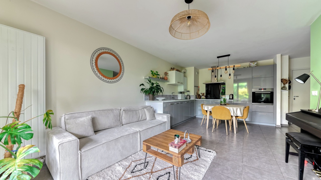 Photo of Livingroom in Croix Luizet