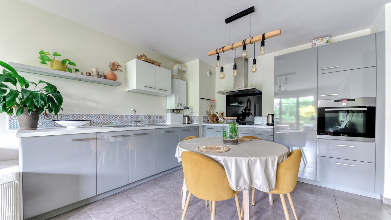 Photo of Kitchen in Croix Luizet