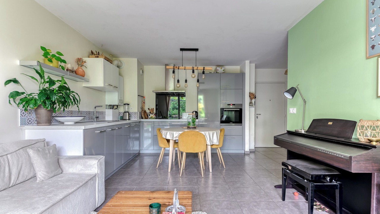 Photo of Livingroom in Croix Luizet
