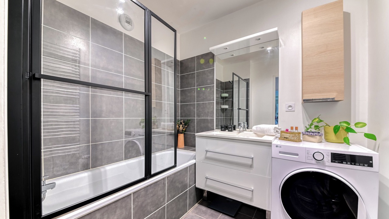 Photo of Bathroom in Croix Luizet