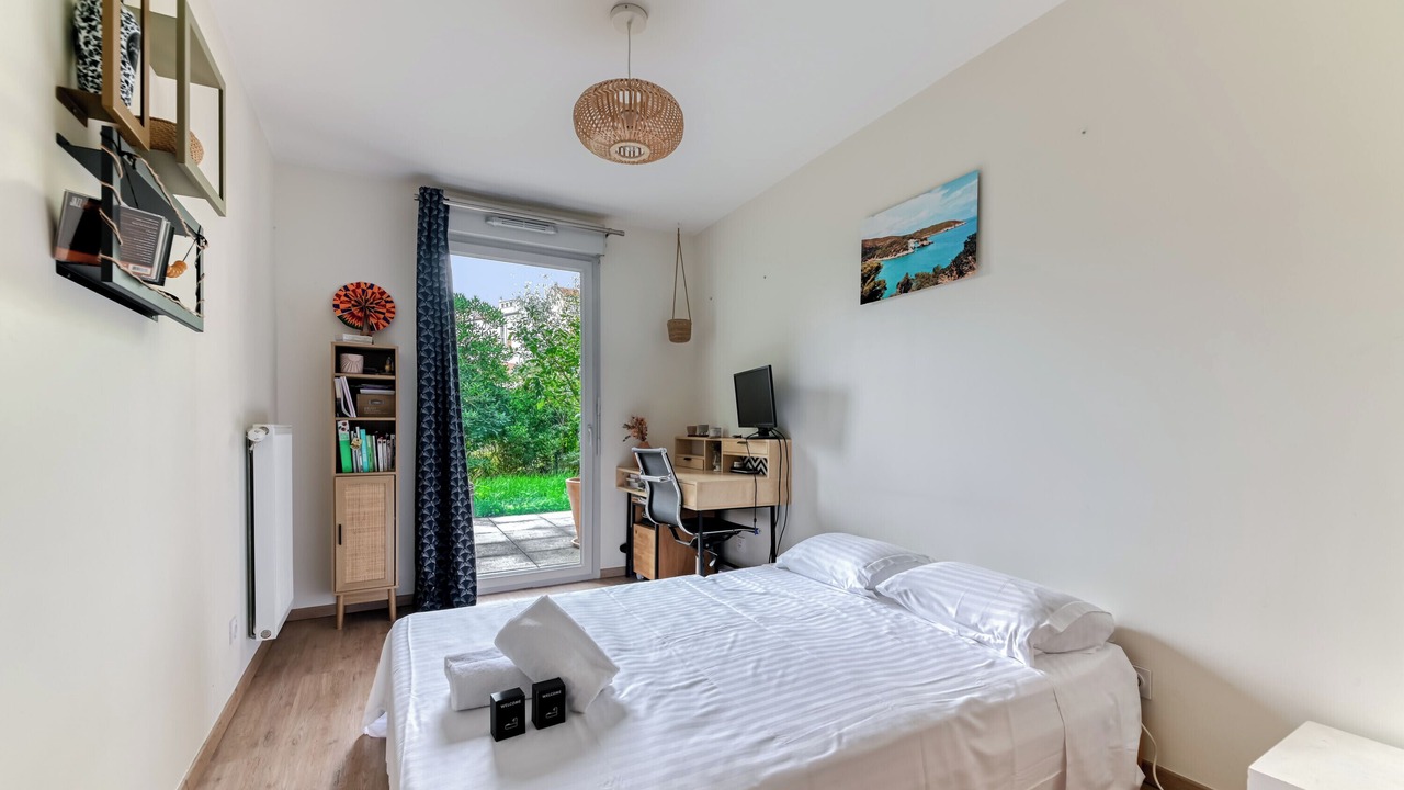 Photo of Bedroom in Croix Luizet