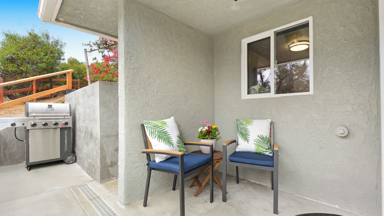 Photo of Patio Balcony in Bonita