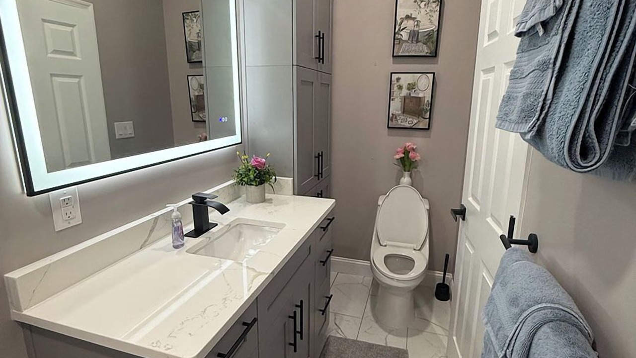 Photo of Bathroom in Portsmouth