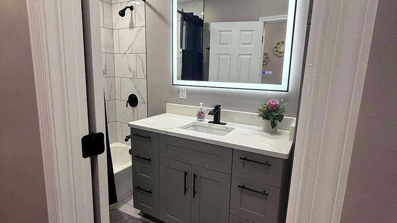 Photo of Bathroom in Portsmouth