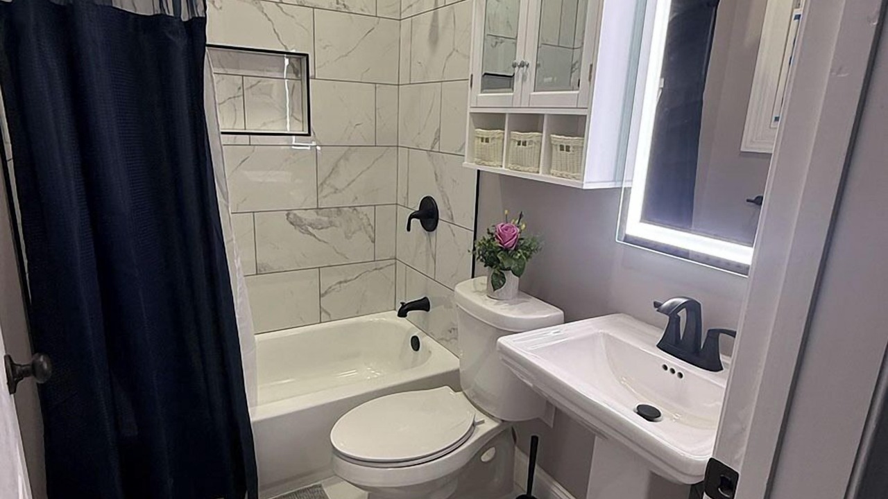 Photo of Bathroom in Portsmouth