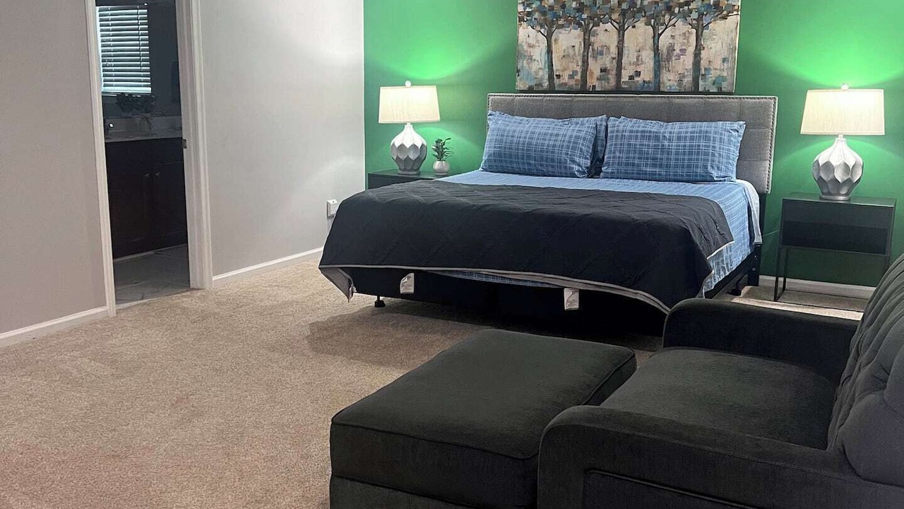 Photo of Bedroom in Reservoir