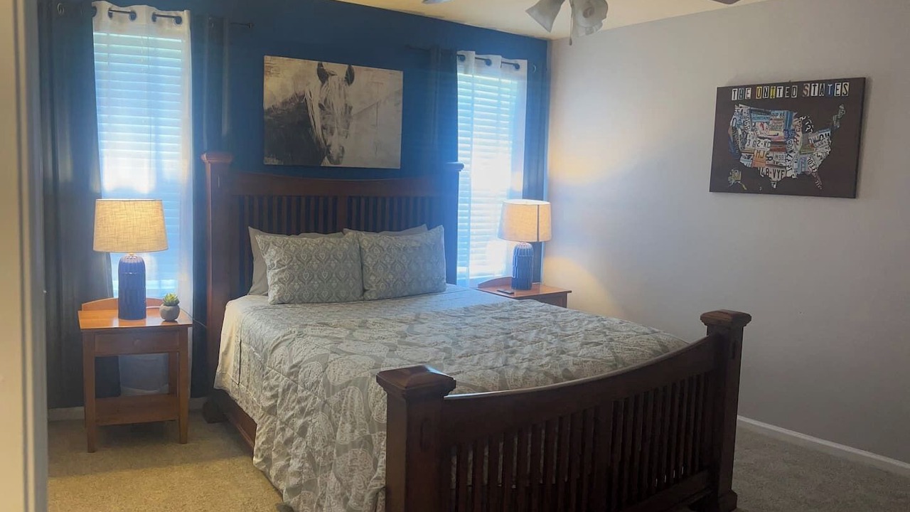 Photo of Bedroom in Reservoir