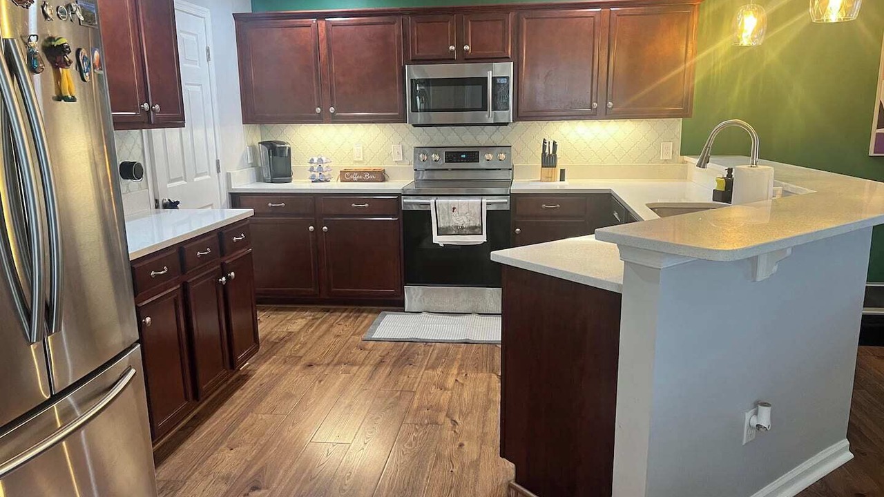 Photo of Kitchen in Reservoir