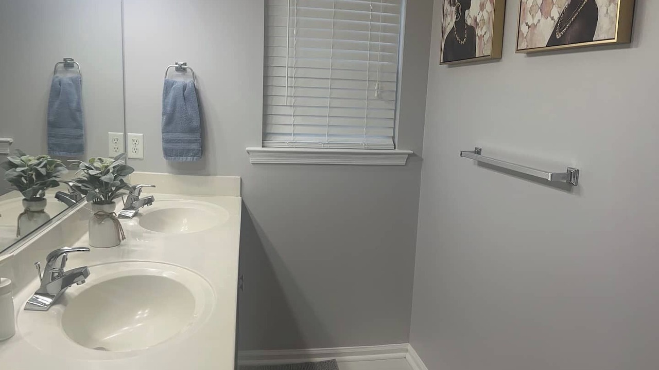 Photo of Bathroom in Reservoir