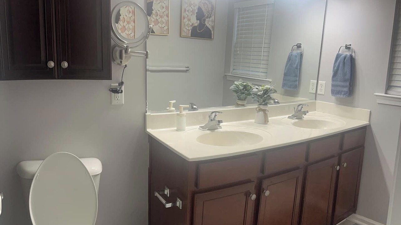 Photo of Bathroom in Reservoir